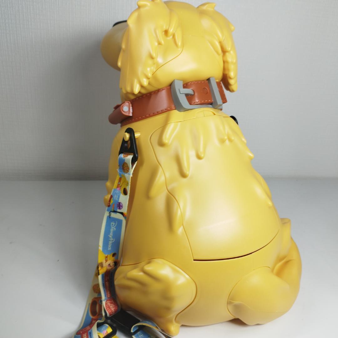 カールじいさんと空飛ぶ家 ダグ ポップコーンバケット 海外 ピクサーフ hB58