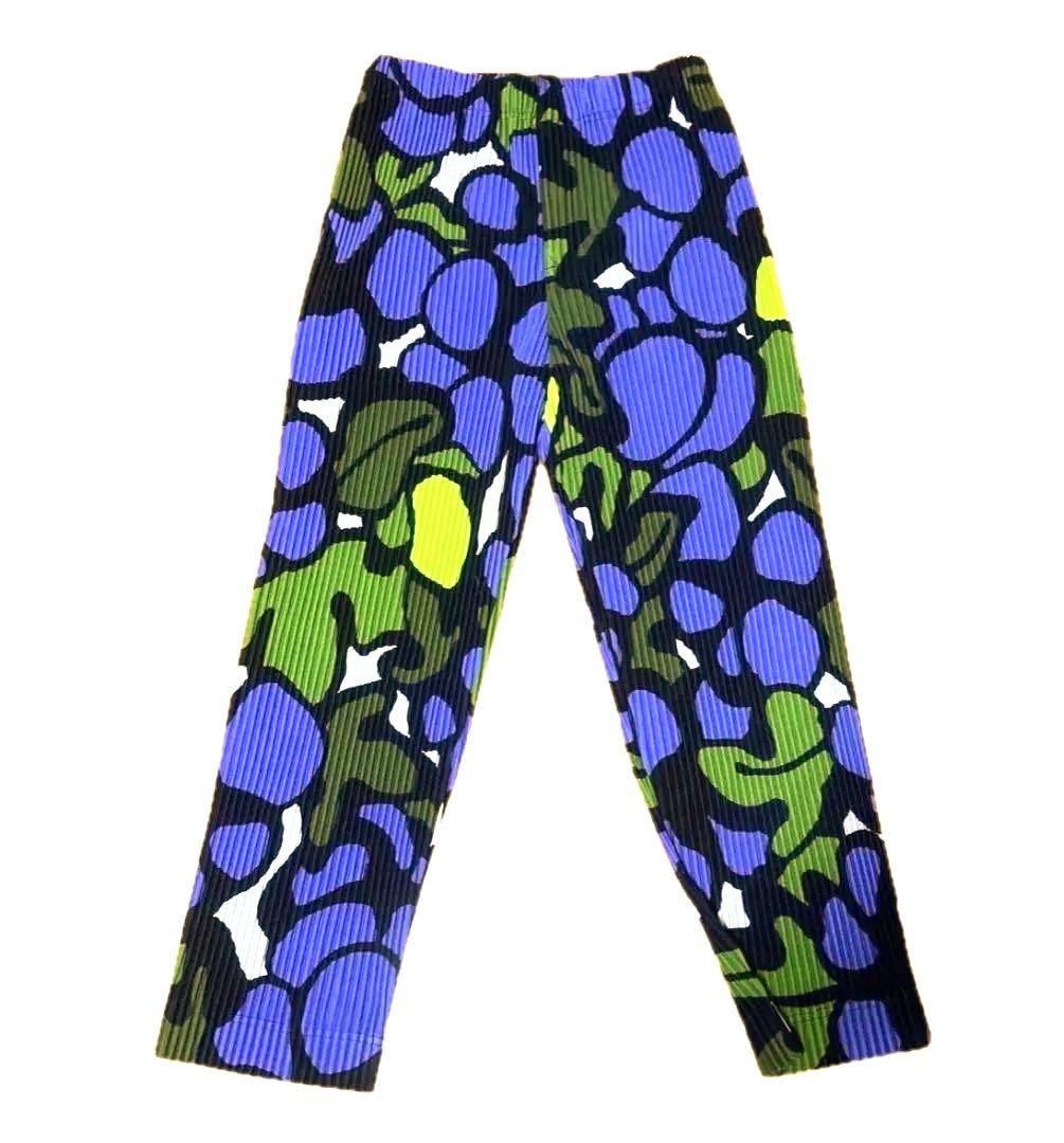 23SS COTTON BOLLS サイズ2 パンツ HOMME PLISSE