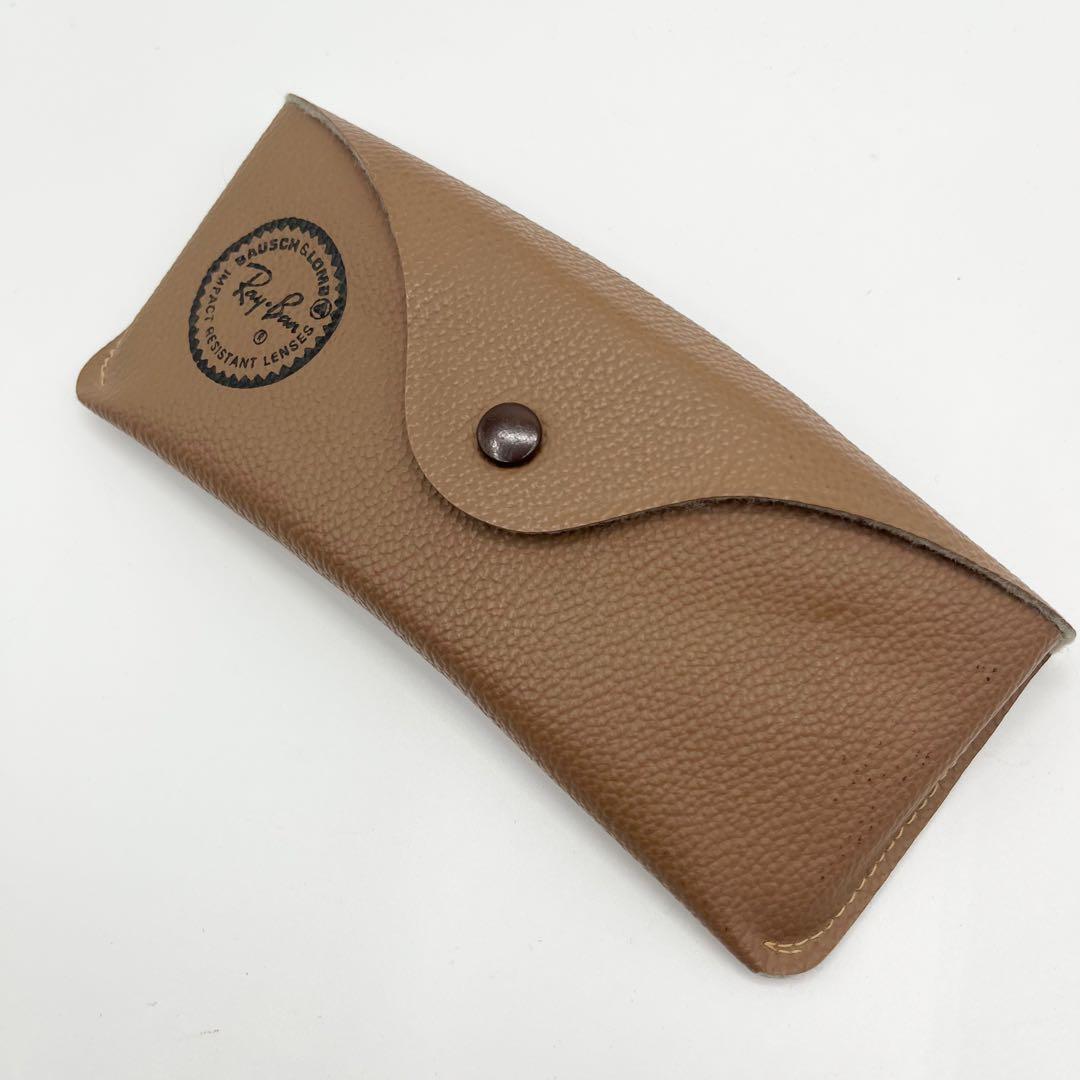 【美品】レイバン　サングラス　シューター　レア　ビンテージ　ケース付き