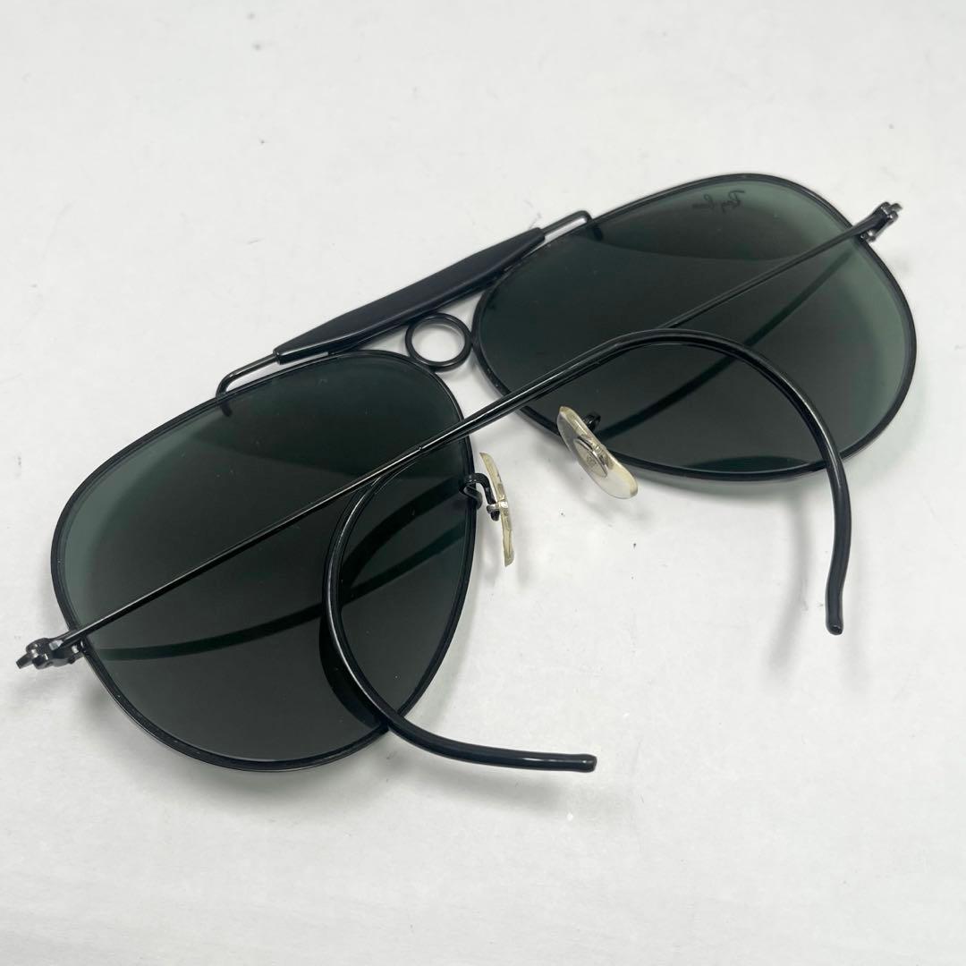 【美品】レイバン　サングラス　シューター　レア　ビンテージ　ケース付き