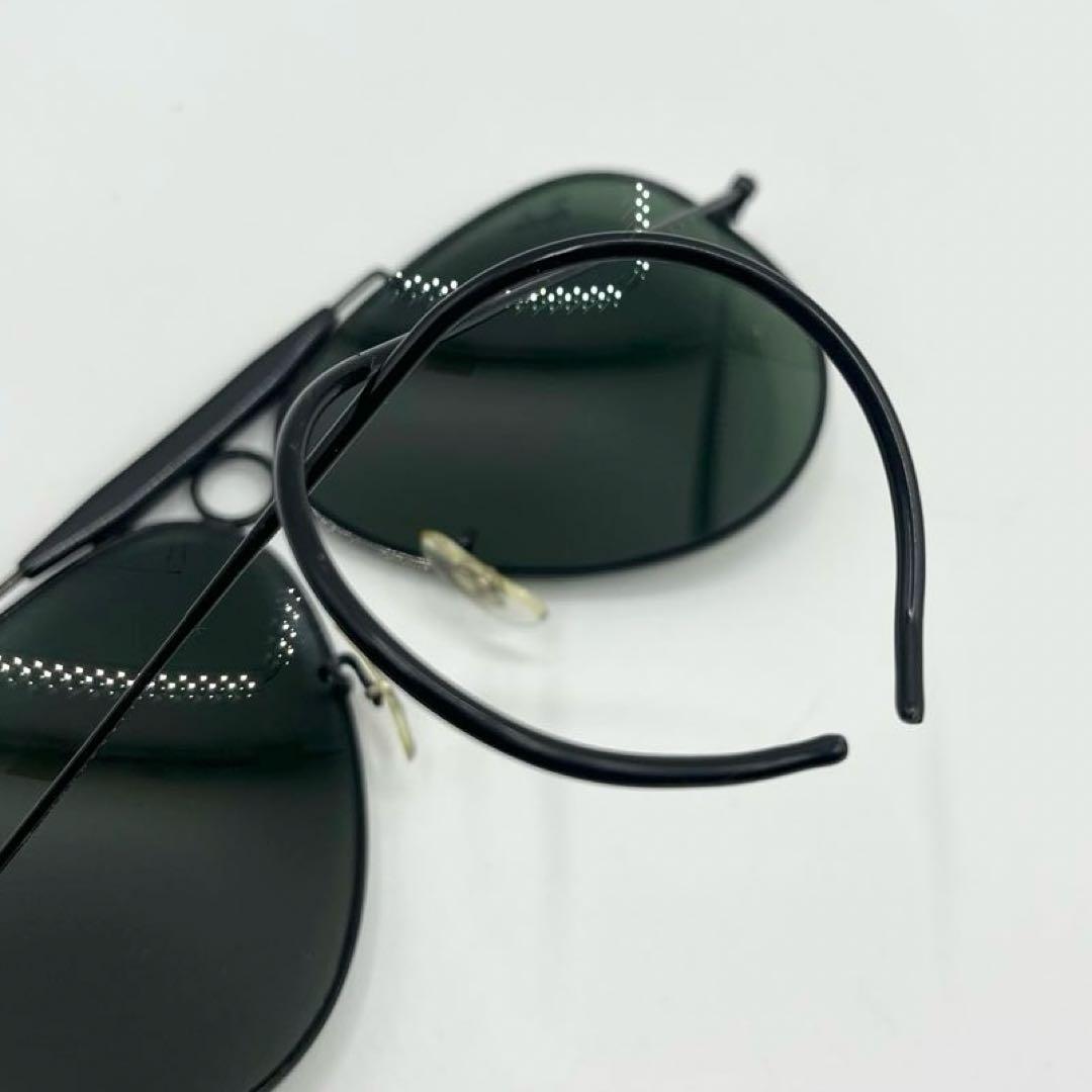 【美品】レイバン　サングラス　シューター　レア　ビンテージ　ケース付き