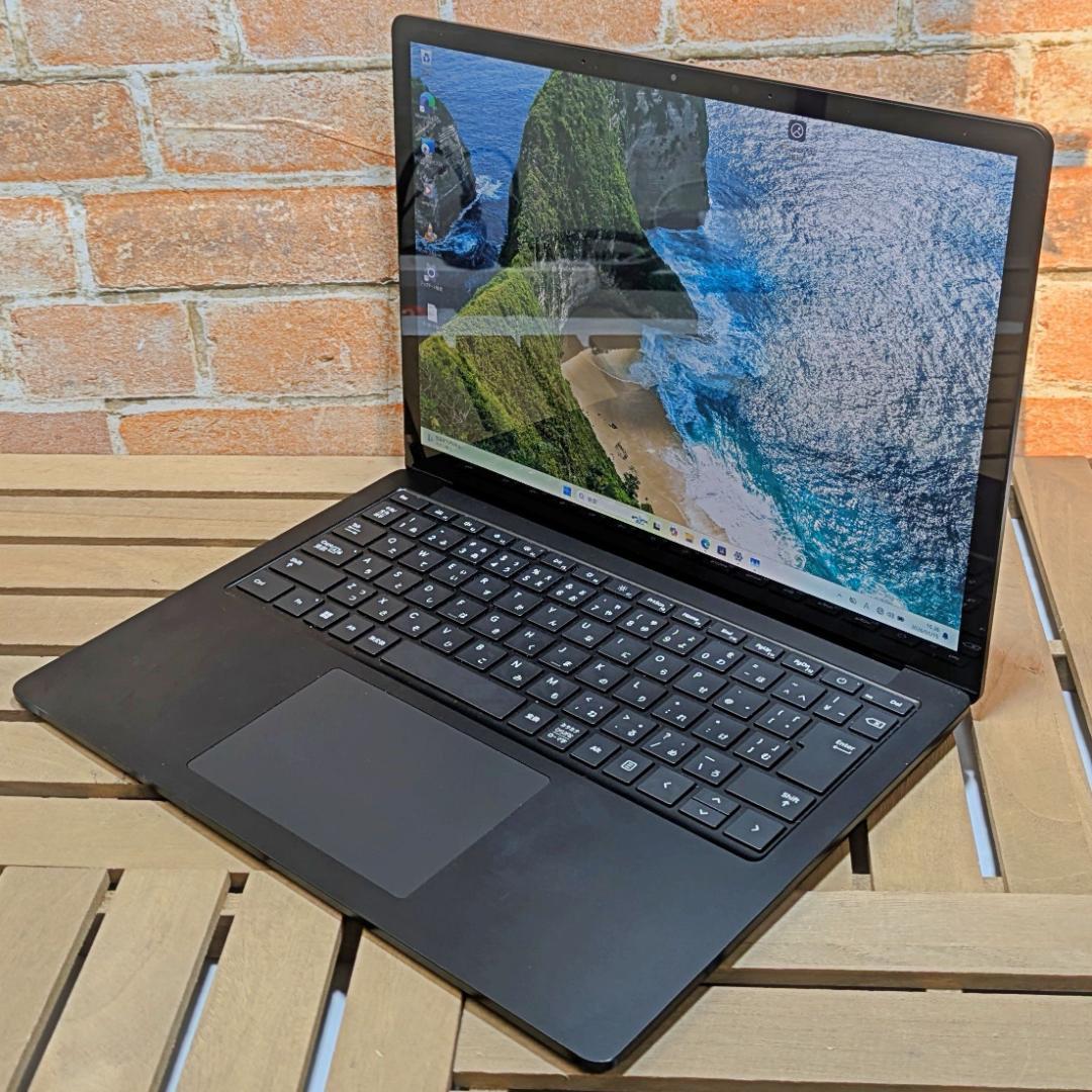 (2597)Surface Laptop 5 i7 512GB 充電回数56回◎
