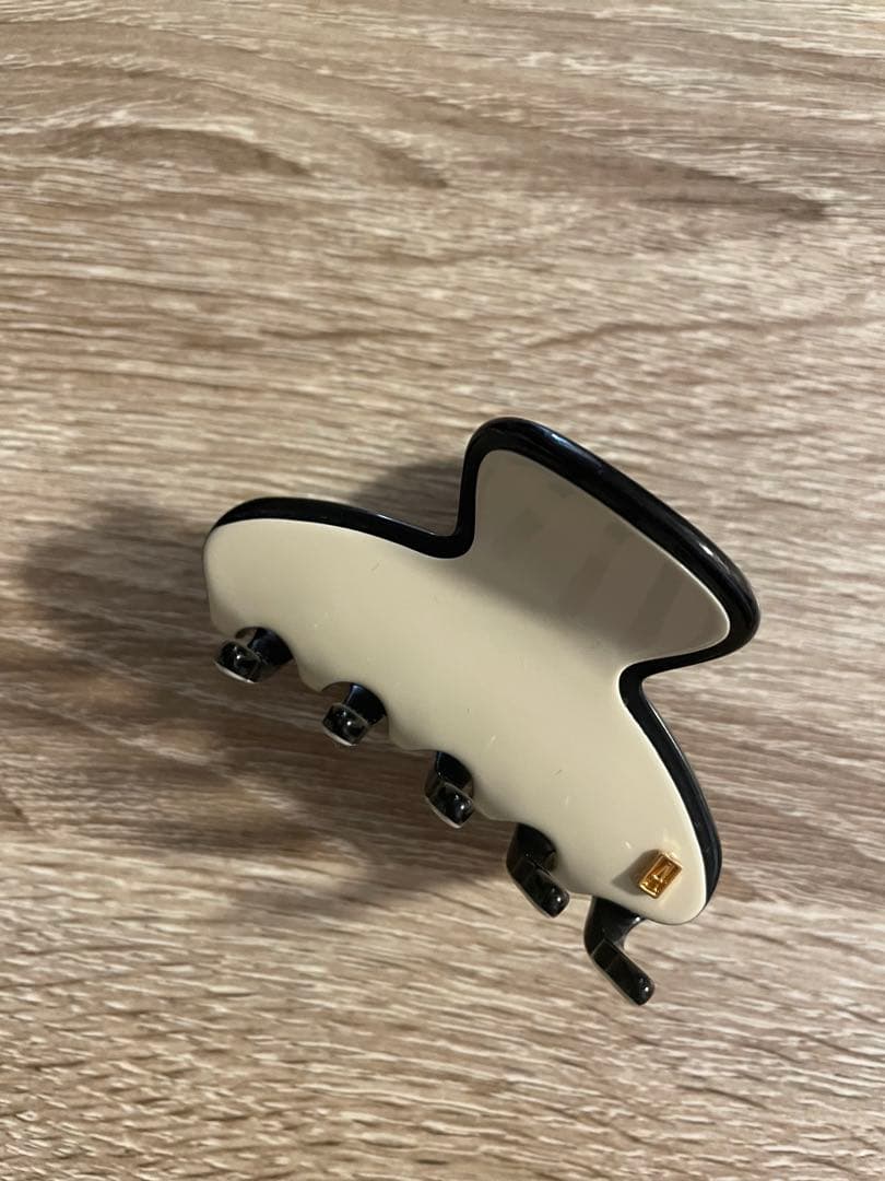 ALEXANDRE DE PARIS ヘアクリップ　LISERAI 完売　S