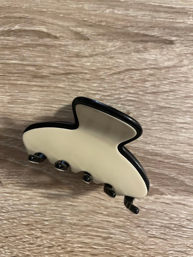 ALEXANDRE DE PARIS ヘアクリップ　LISERAI 完売　S