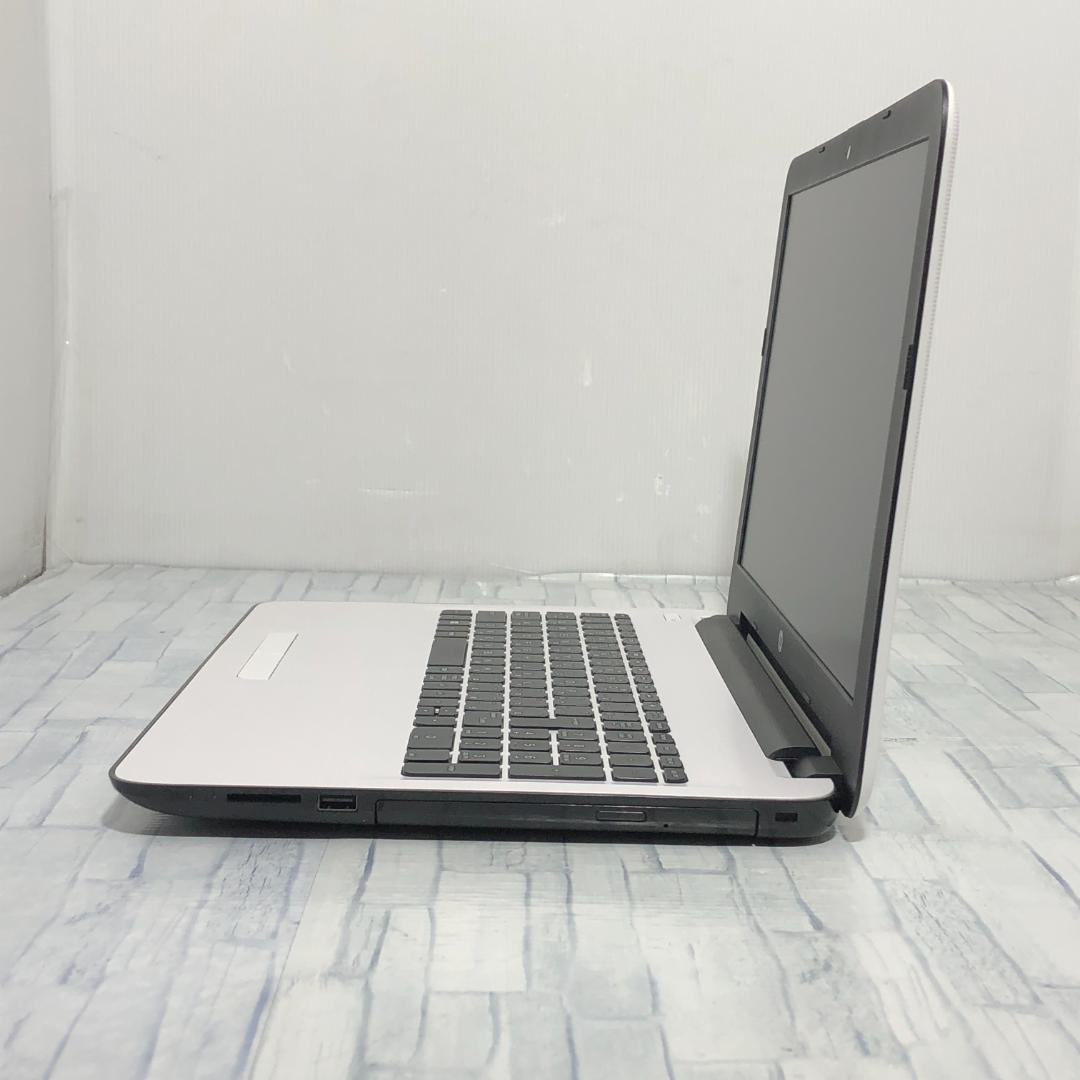 美品★2017年式 HPノートパソコン本体 コスパ◎ Windows10搭載