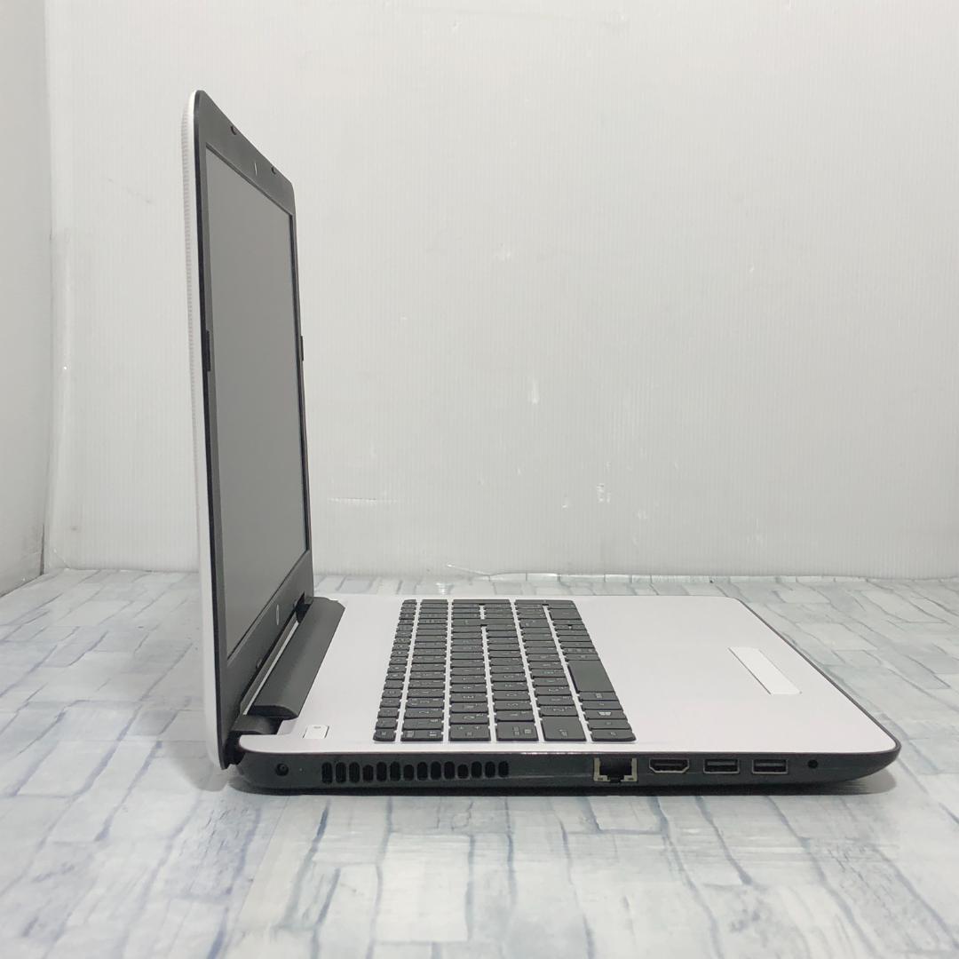 美品★2017年式 HPノートパソコン本体 コスパ◎ Windows10搭載