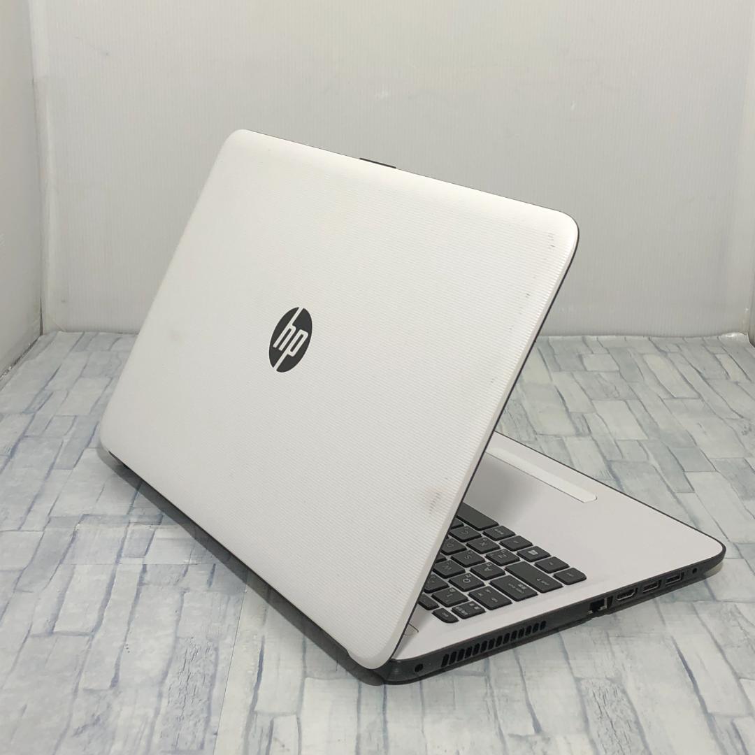美品★2017年式 HPノートパソコン本体 コスパ◎ Windows10搭載