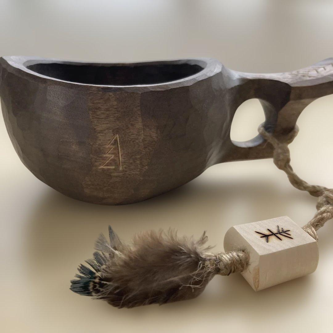 【新品】 ソウルオブシベリア　バードテール　No.3303 ククサ