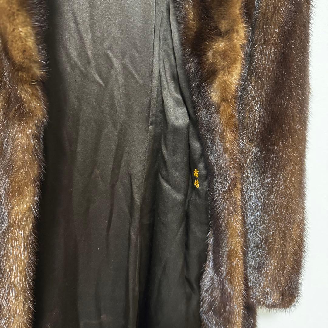 毛皮 ファーコート 毛皮