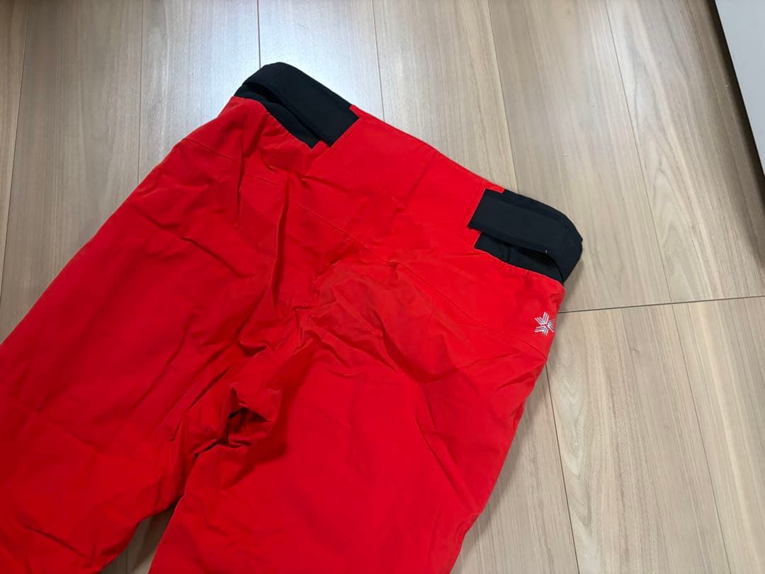 ★定価10万★お洒落　ゴールドウィン　スキーウエア 上下セットSAJ デモ技術選