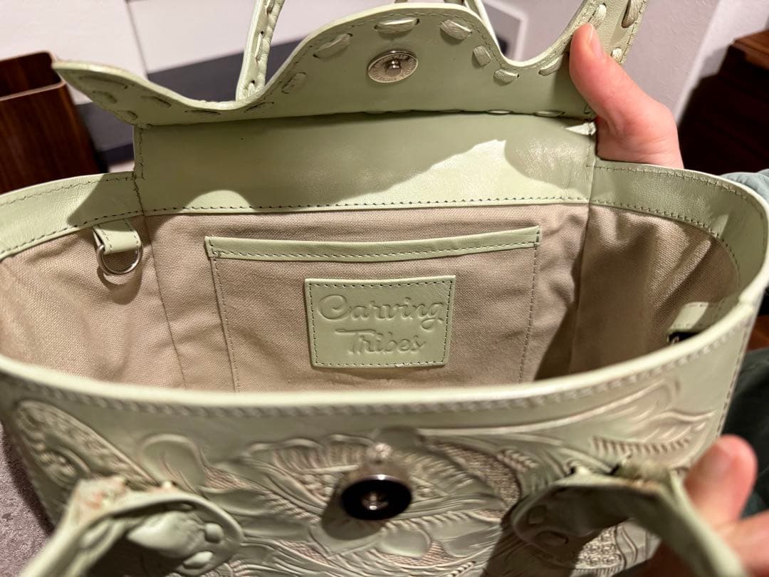 CARVING TRIBES カービングトライブス ミニセリア 2WAY