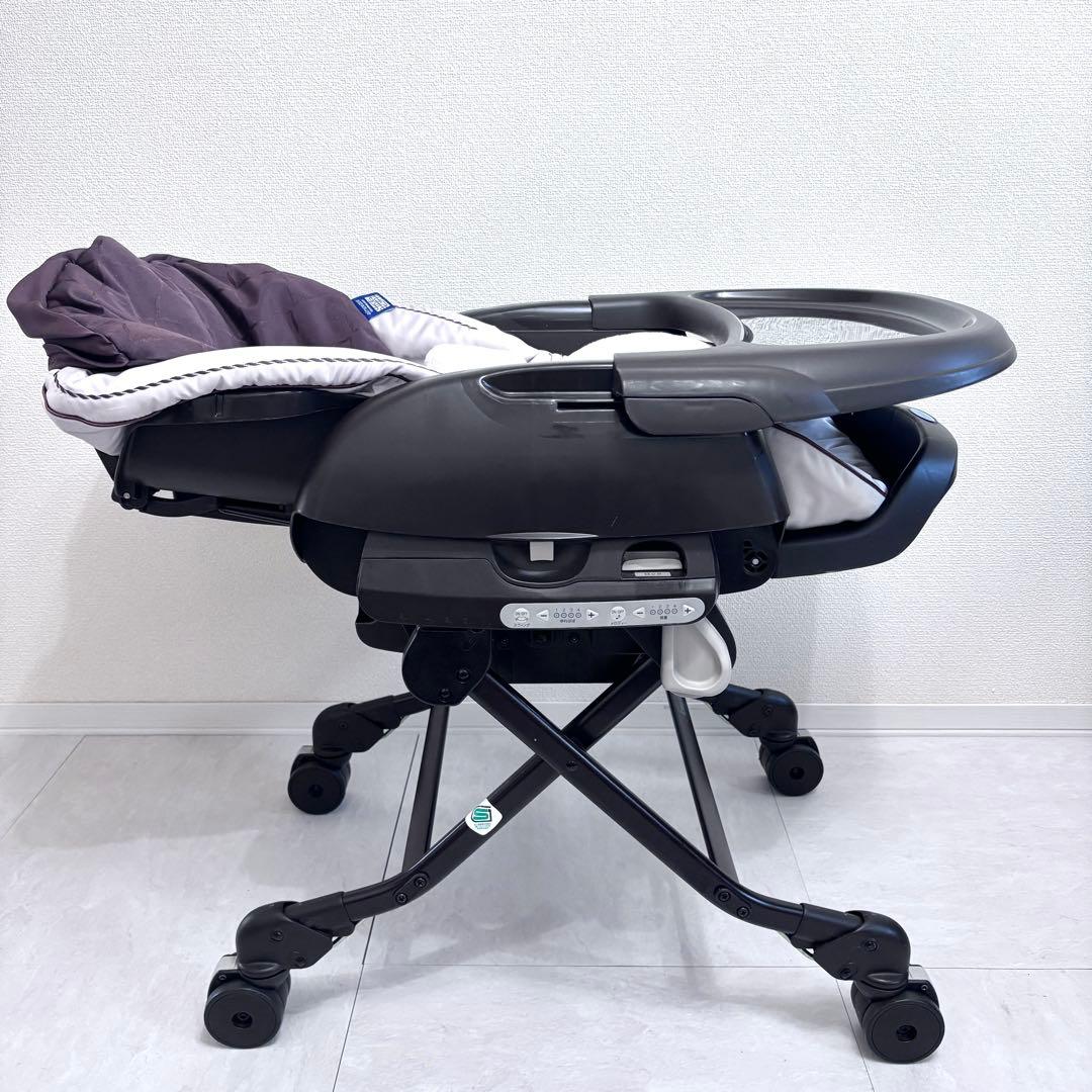 ✨動作正常✨Combi ネムリラ AT BEDi 電動　コンビ スイングチェア