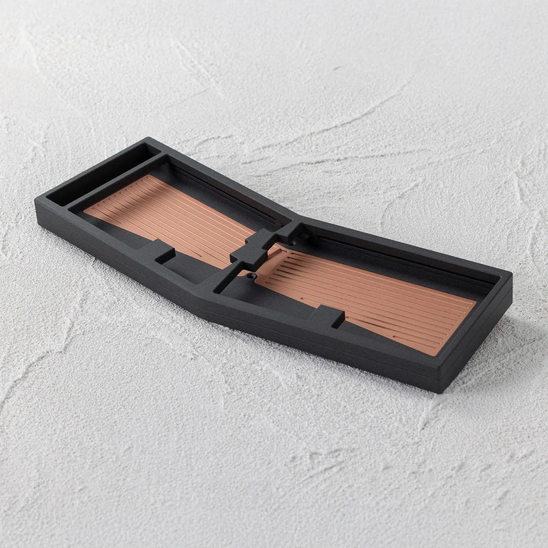 KBDfans Boomerang 自作キーボード