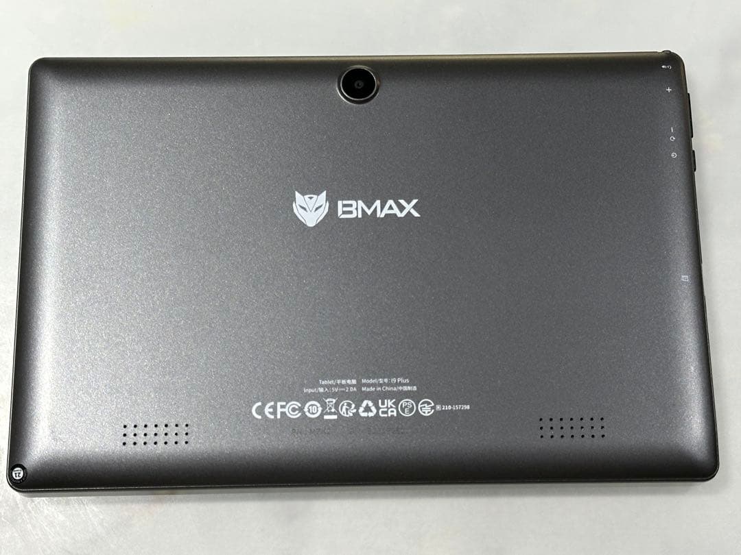 [ジャンク]BMAX I9Plus タブレット 10インチ Wi-Fiモデル
