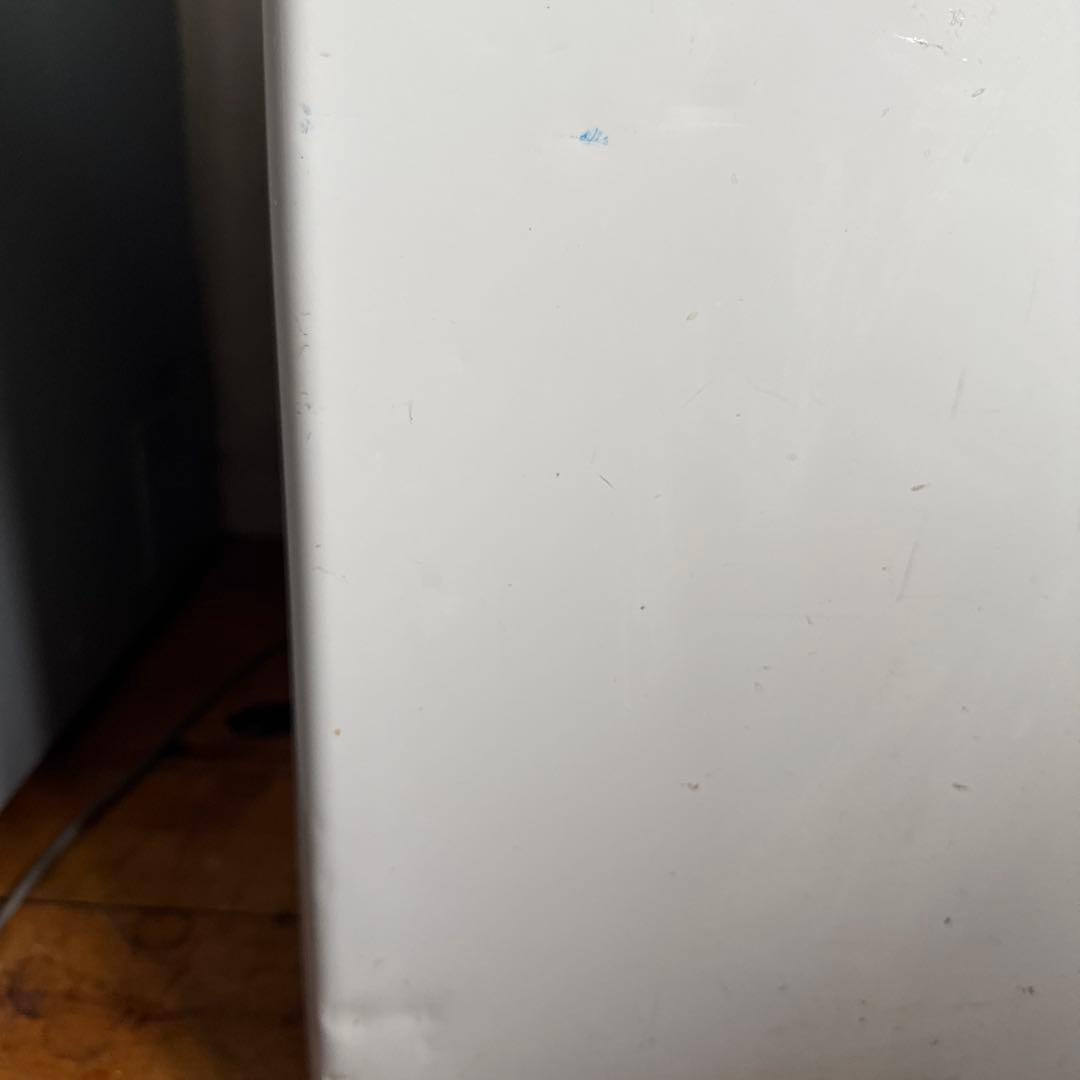 ジャンク品　ナショナル冷凍庫2004年製　120L