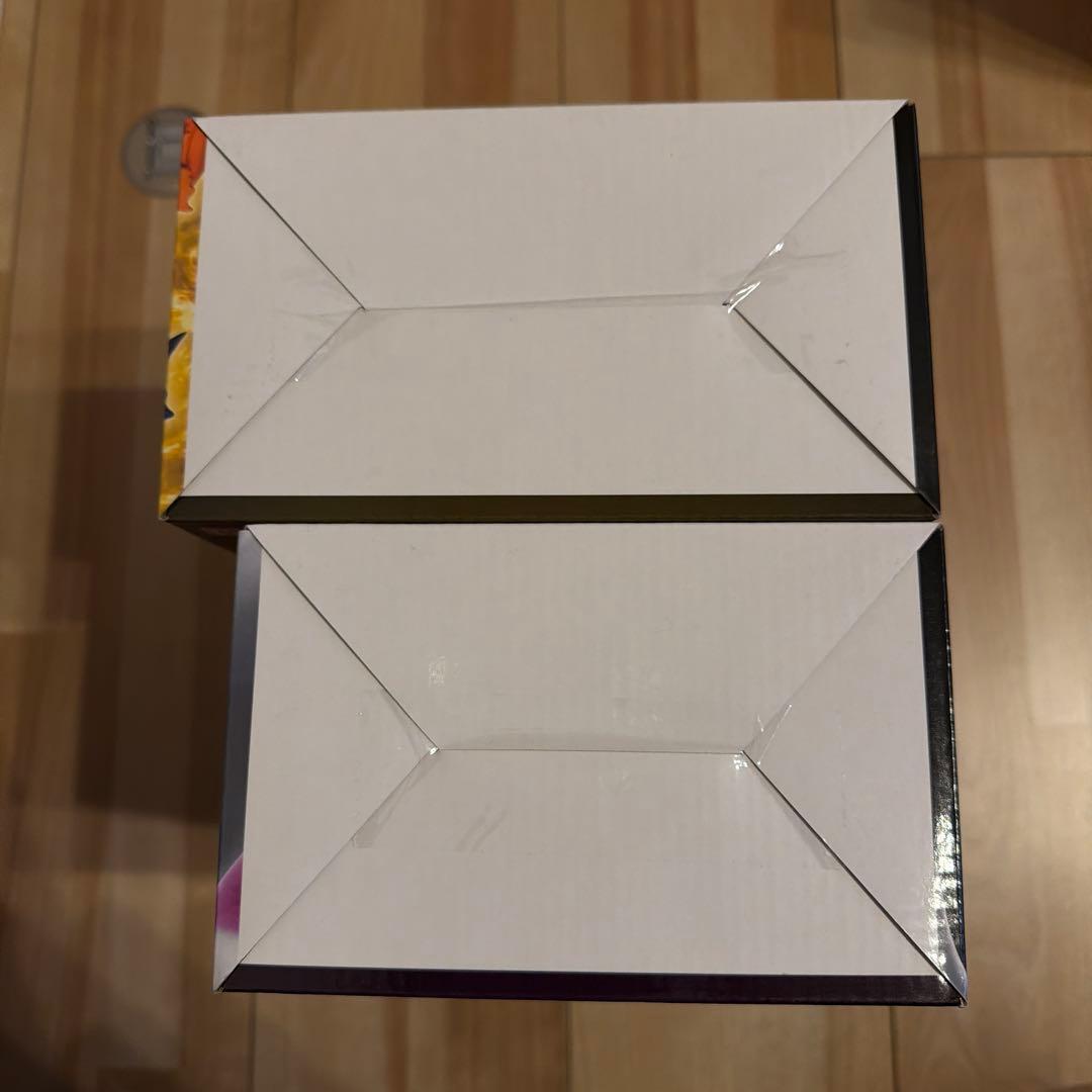 B賞 超サイヤ人孫悟空 & C賞 フリーザ MASTERLISE