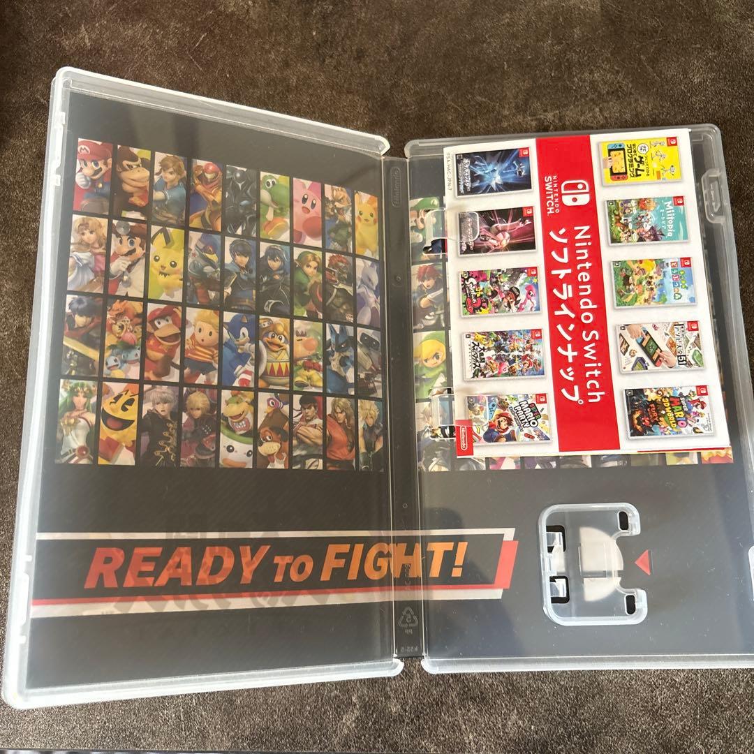 スプラトゥーン3& 大乱闘スマッシュブラザーズ SPECIAL セット