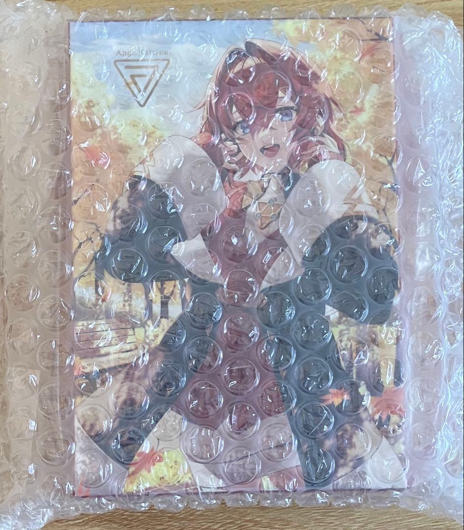 【新品未開封】アンジュ・カトリーナ にじさんじONKYO ワイヤレスイヤホン