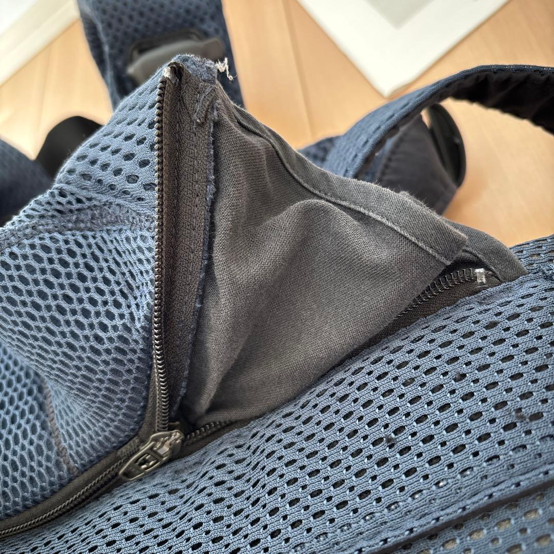 【最終値下です】ベビージョルン　抱っこ紐　ハーモニー　値下げ不可