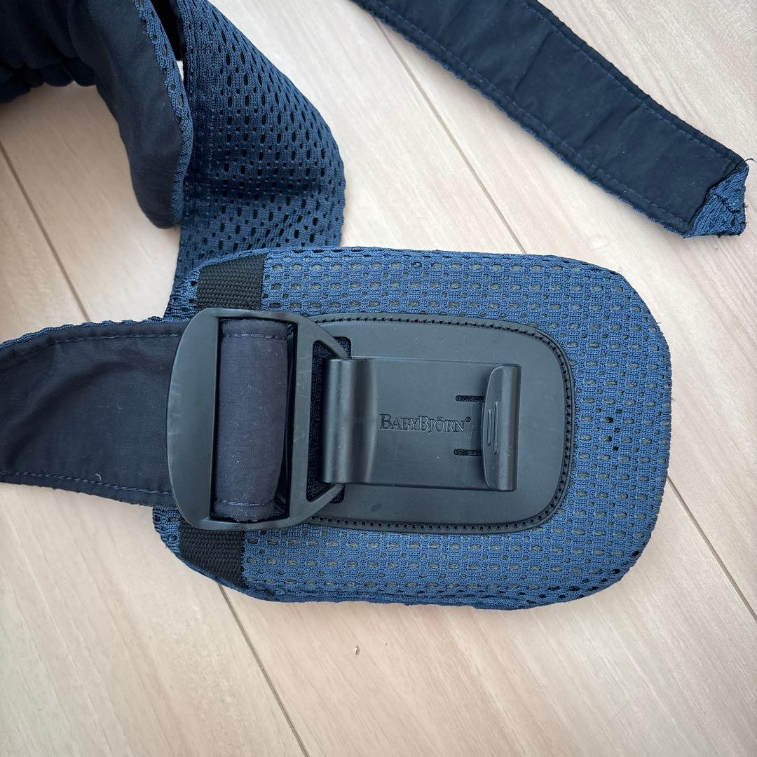 【最終値下です】ベビージョルン　抱っこ紐　ハーモニー　値下げ不可