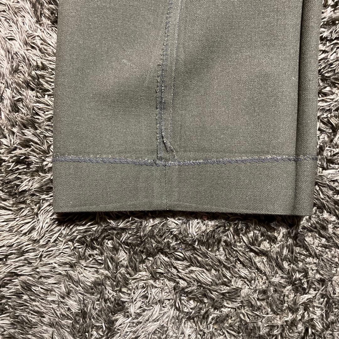 US ARMY M-51ウールフィールドトラウザーズ 初期 S-Sサイズ M51