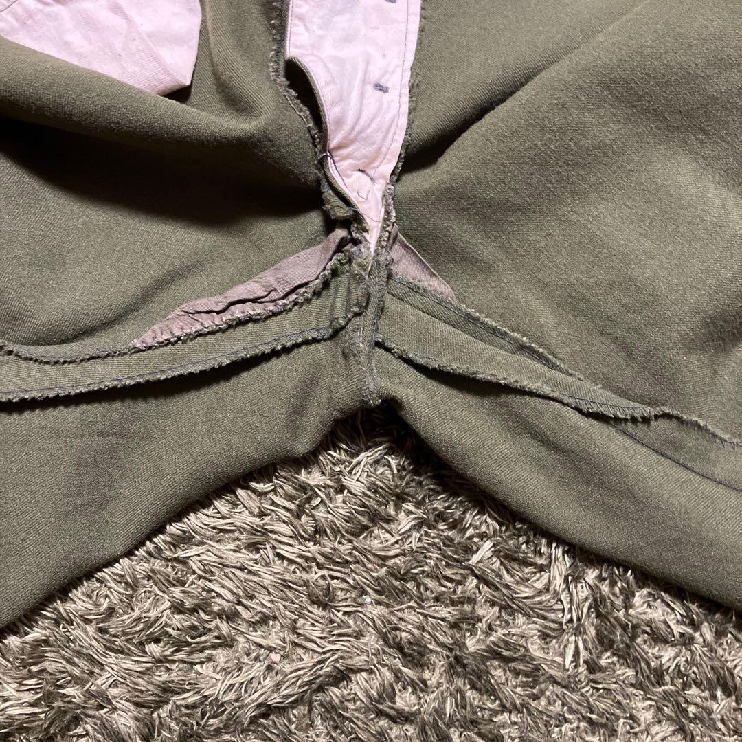 US ARMY M-51ウールフィールドトラウザーズ 初期 S-Sサイズ M51