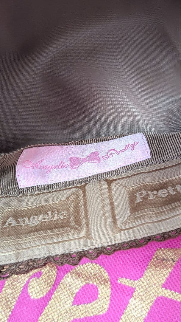 Angelic pretty Melty  Chocolate ベレー