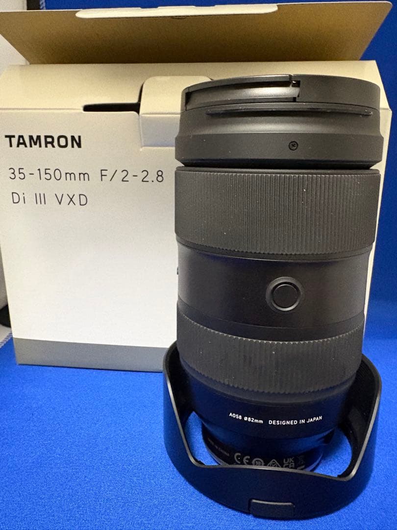 レンズ(ズーム) FI