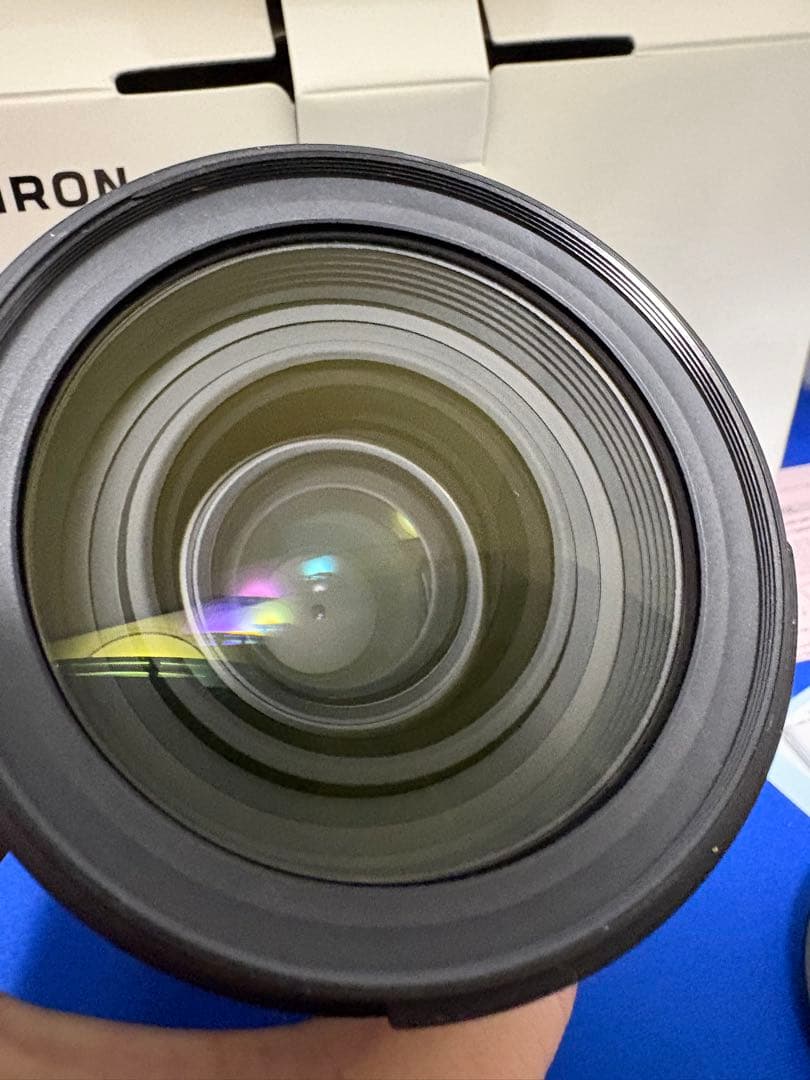 レンズ(ズーム) FI