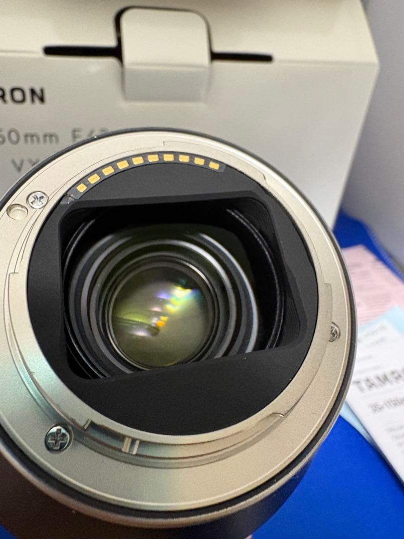 レンズ(ズーム) FI