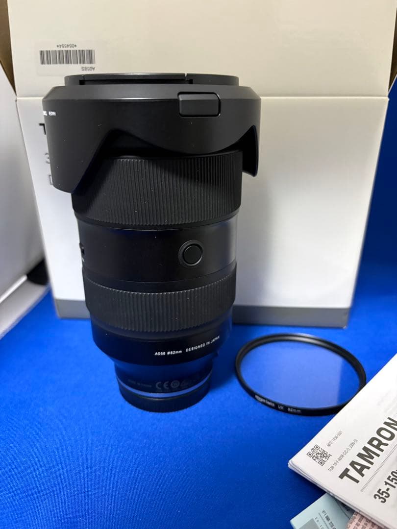 レンズ(ズーム) FI