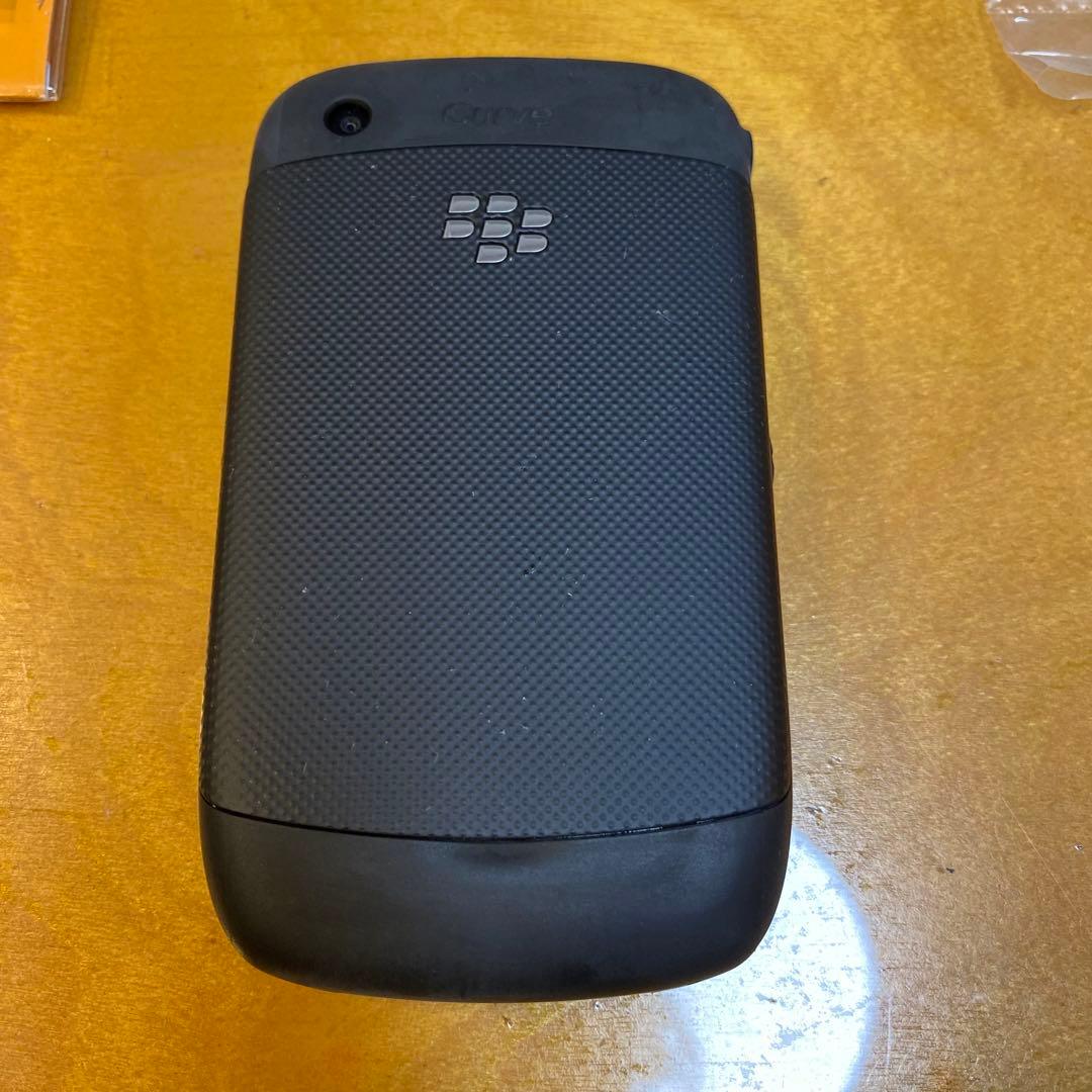 スマートフォン本体 BlackBerry curve 9300
