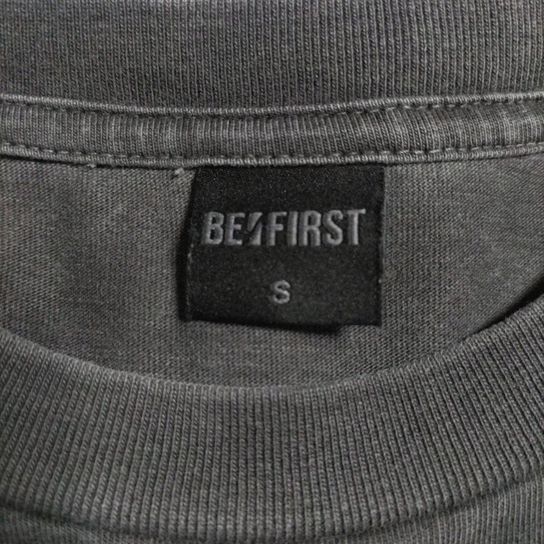 ビーファースト　BE:FIRST　メンバープロデュースTシャツ　メンプロT　S