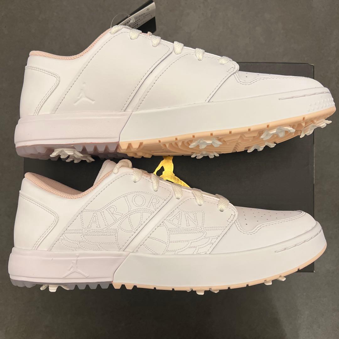 【新品】NIKE golf JORDAN RETRO1 G