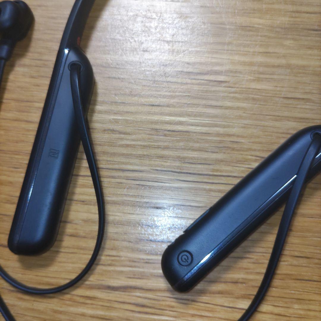 SONY WI-1000XM2 ネックバンド／カナル型／ノイズキャンセリング