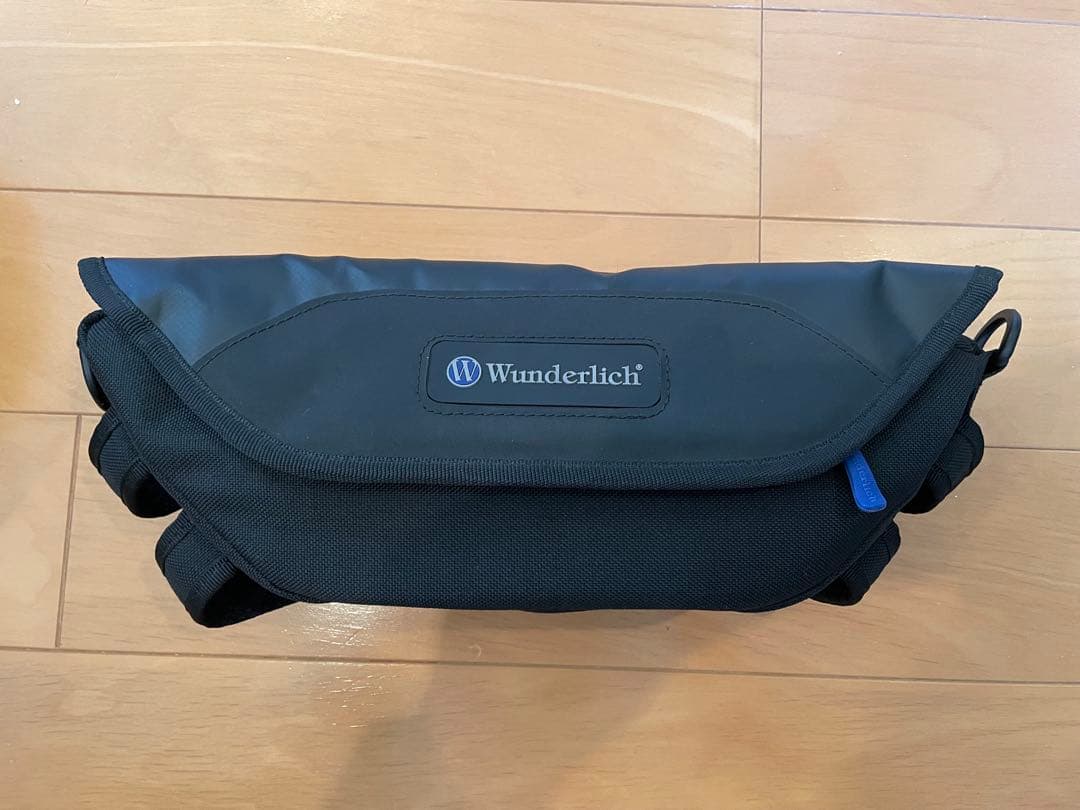 ワンダーリッヒ  ハンドルバー バック