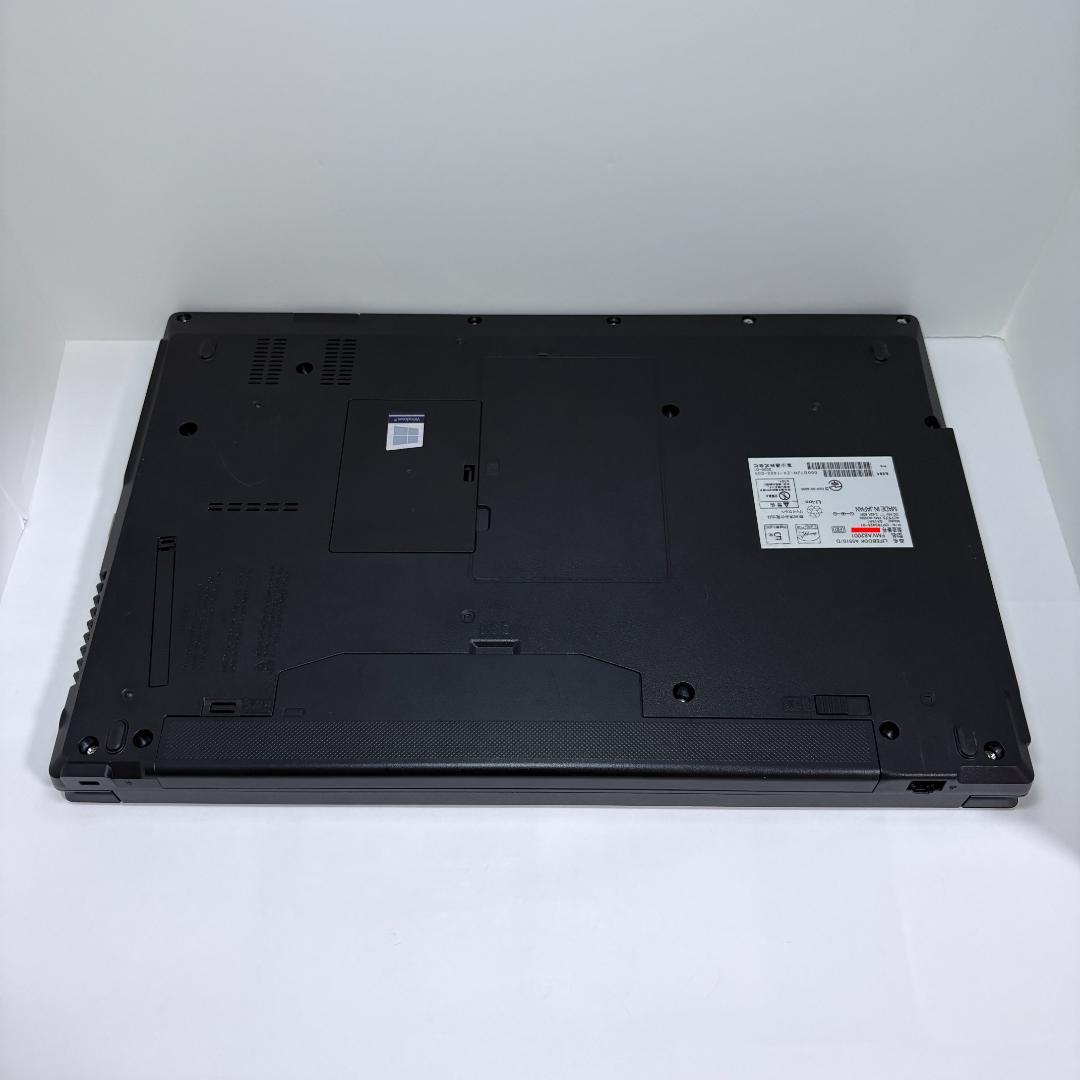 富士通 LIFEBOOK A5510/D 大画面15.6型 16G/512G