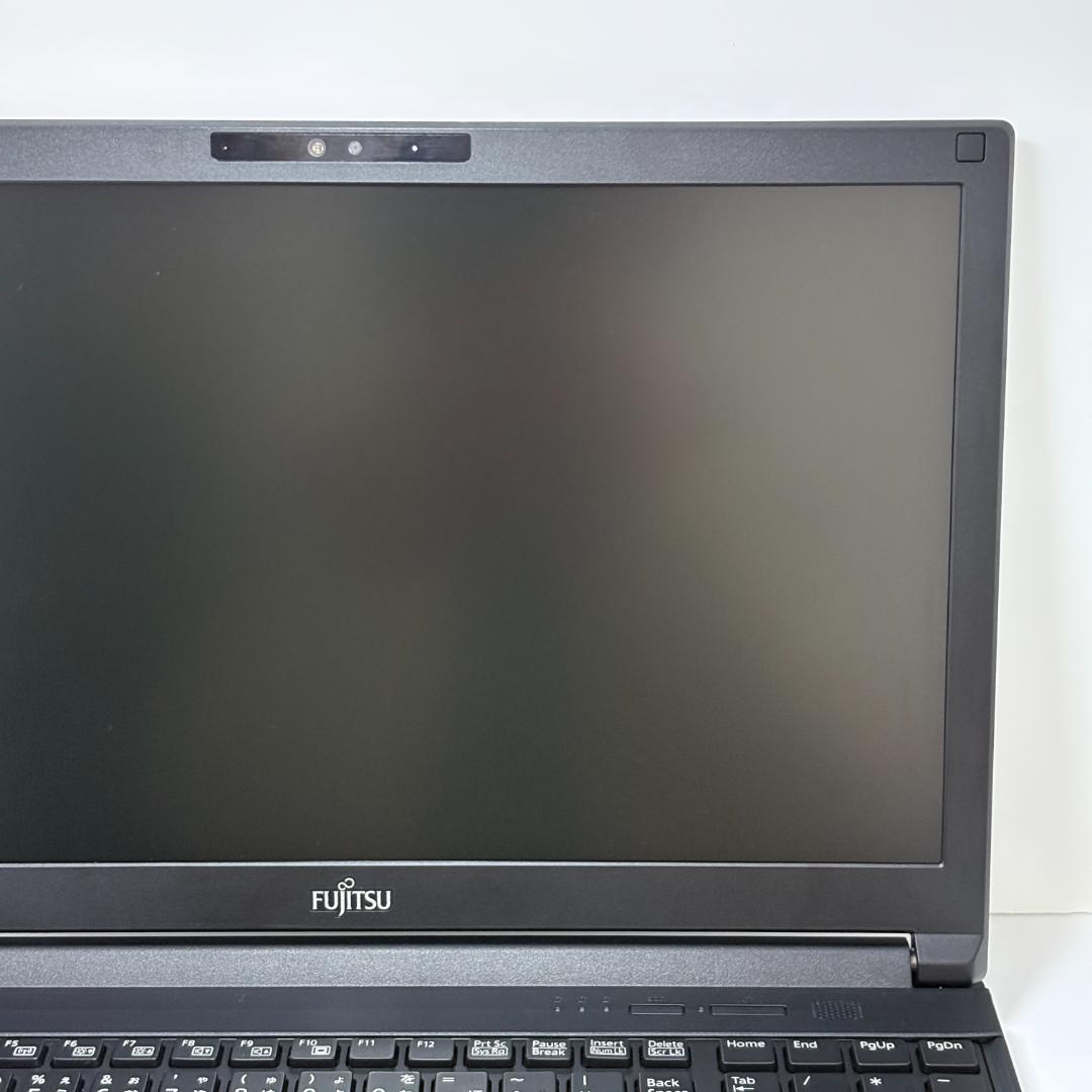 富士通 LIFEBOOK A5510/D 大画面15.6型 16G/512G