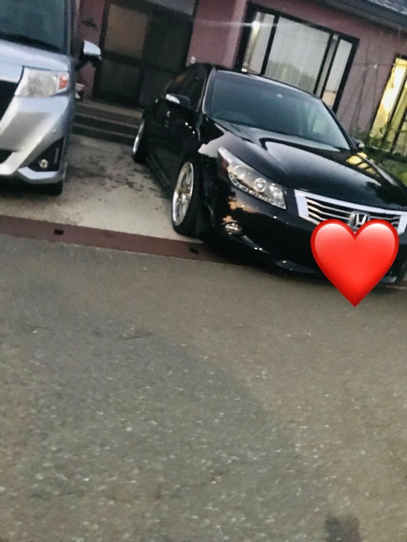 インスパイアcp3ヘッドライトUS