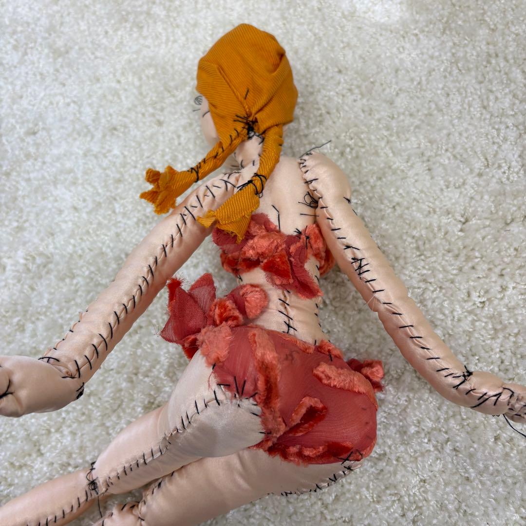 anne valerie dupond アン・ヴェレリー・デュポン 2体セット