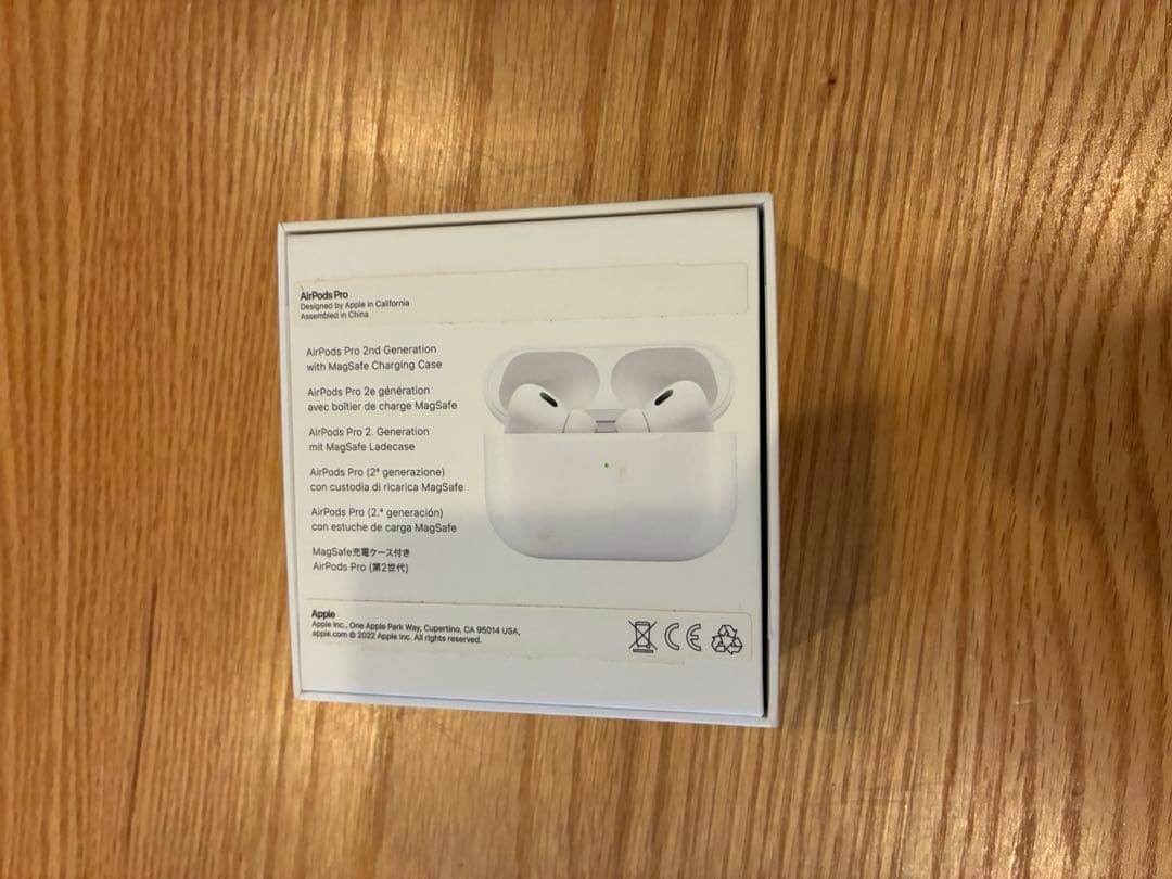 笑*笑様 AirPods Pro (第2世代) USB-C