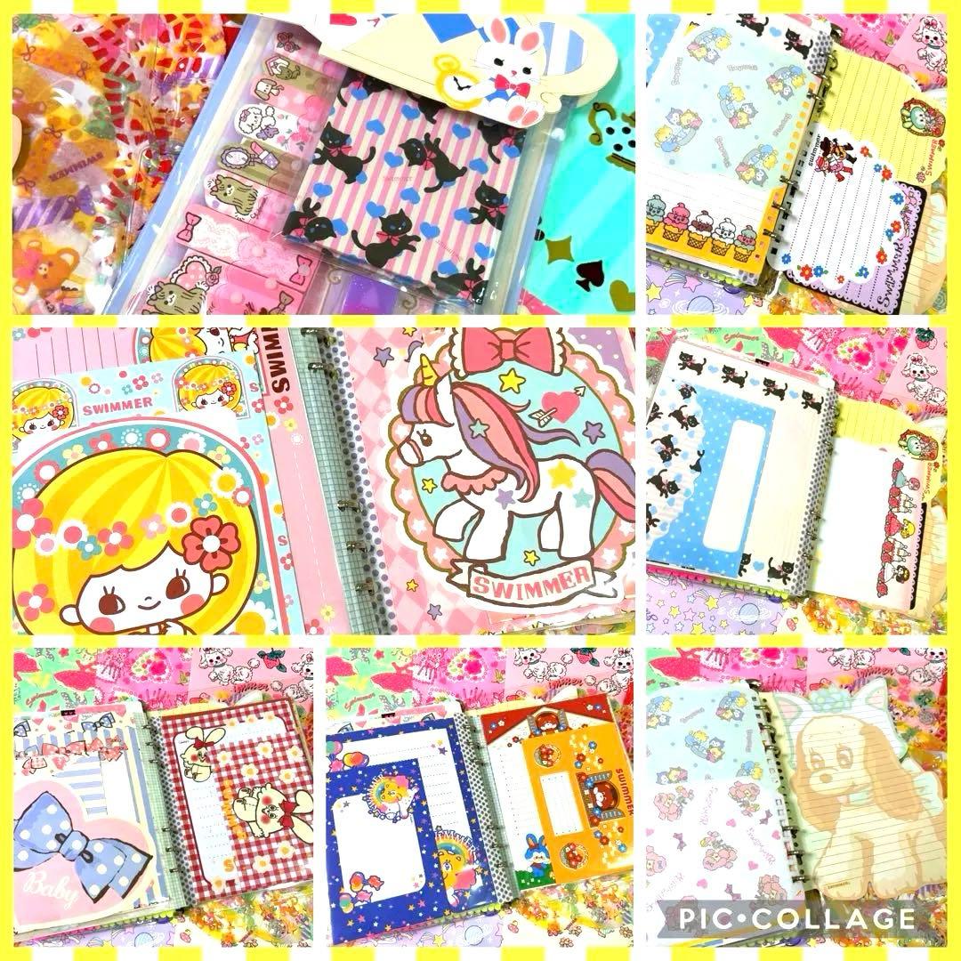 1016 おすそ分けファイル　A5クリアバインダー