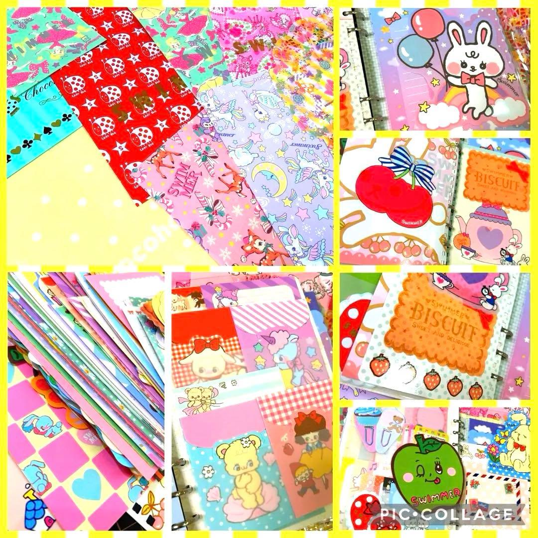 1016 おすそ分けファイル　A5クリアバインダー