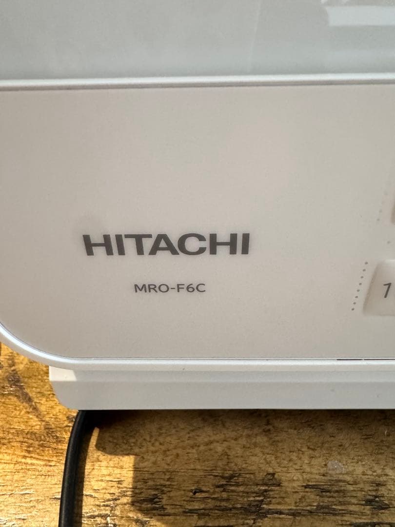 HITACHI MRO-F6C 27L電子レンジ・オーブン