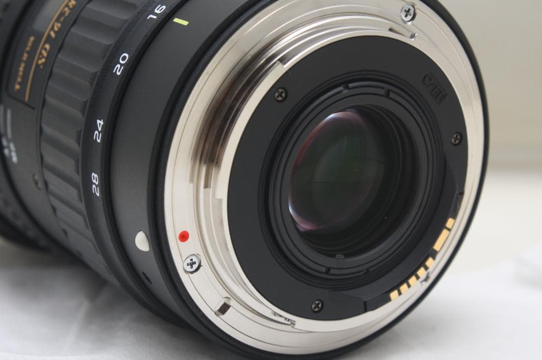 良品 トキナー AT-X PRO SD 16-28mm F2.8 FX キヤノン