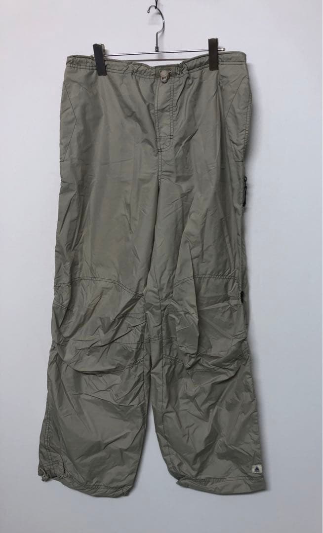 ストリート テック NIKE ACG 古着 F1 BUS ナイロンパンツ