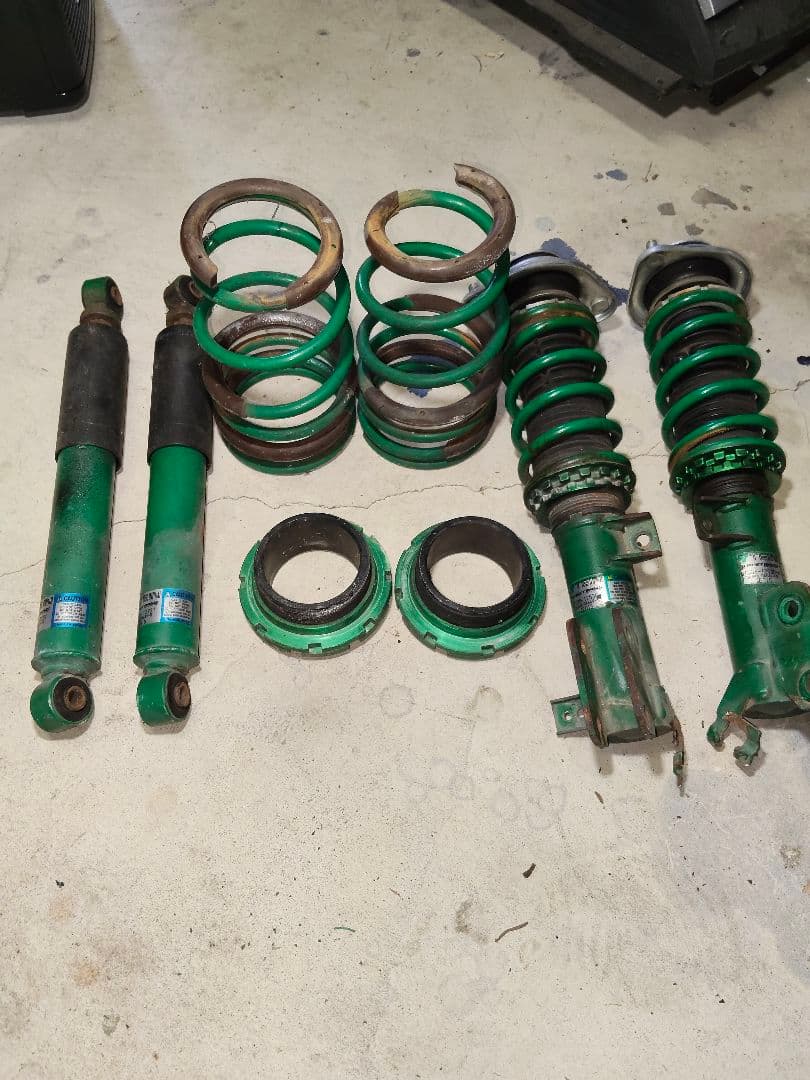 TEIN サスペンションキット da64v