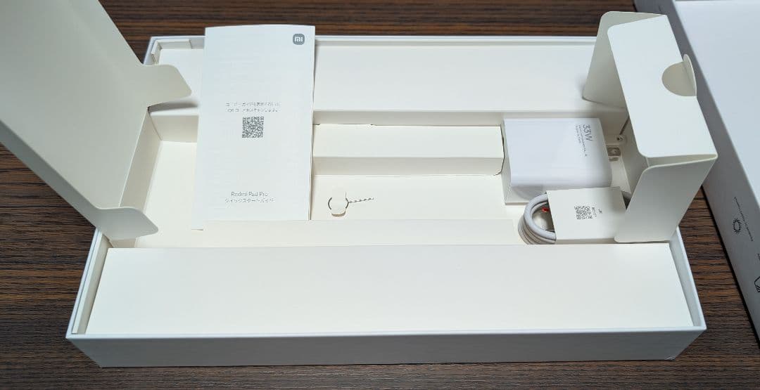 Androidタブレット本体 Xiaomi Redmi Pad Pro 6GB 128GB Android