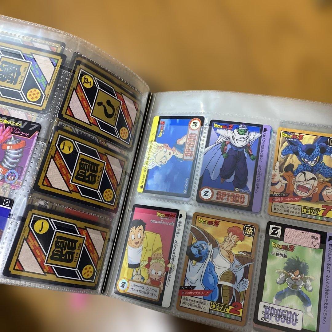 ドラゴンボールカード他セット