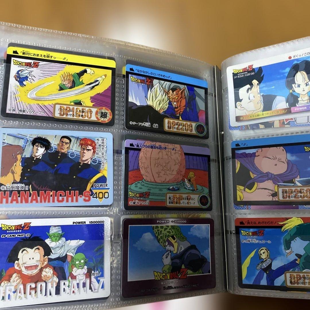 ドラゴンボールカード他セット
